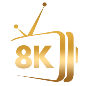 Strong 8K IPTV logo